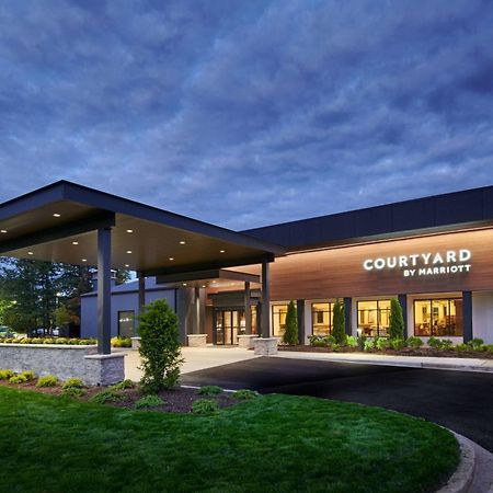 Отель Courtyard Chicago Линкольншир Экстерьер фото